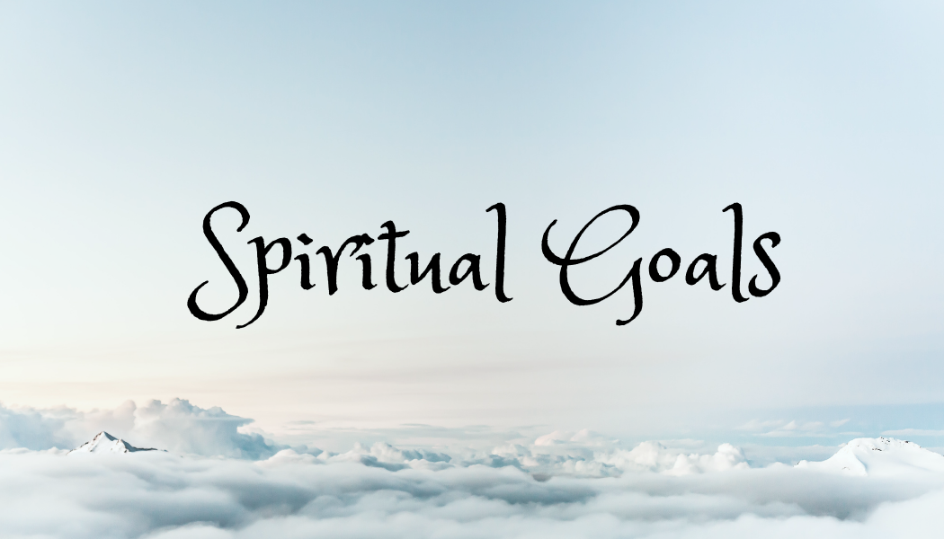 7 Spiritual Goals to Set for the New Year